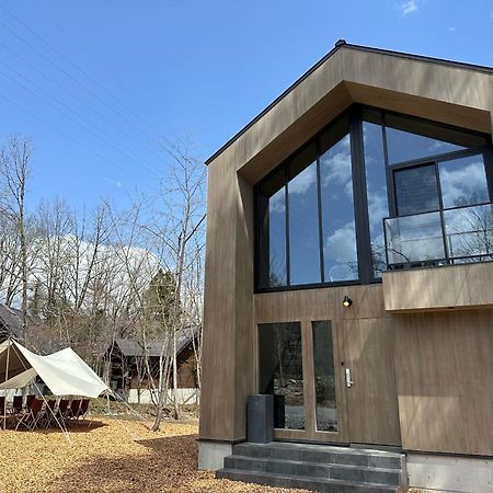 Hakuba Hibiku Chalet By Jade Group Buitenkant foto