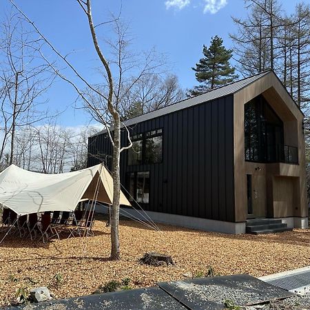 Hakuba Hibiku Chalet By Jade Group Buitenkant foto