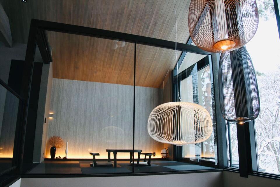 Hakuba Hibiku Chalet By Jade Group Buitenkant foto