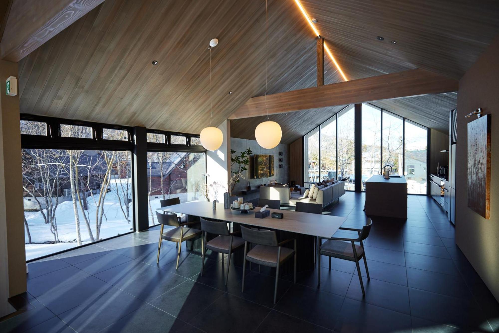 Hakuba Hibiku Chalet By Jade Group Buitenkant foto