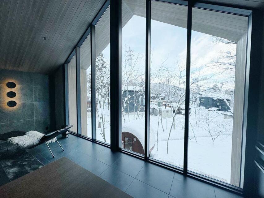 Hakuba Hibiku Chalet By Jade Group Buitenkant foto