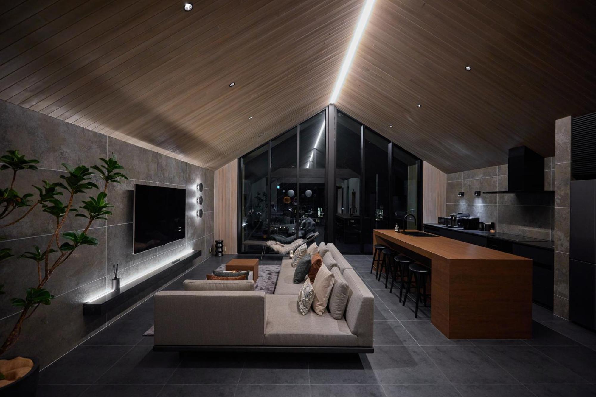 Hakuba Hibiku Chalet By Jade Group Buitenkant foto