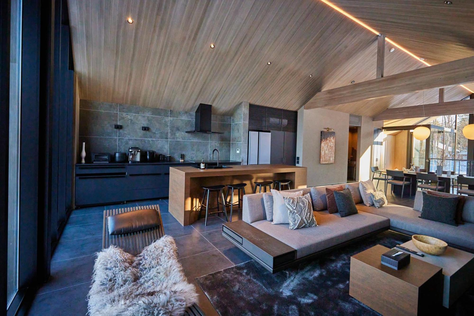 Hakuba Hibiku Chalet By Jade Group Buitenkant foto