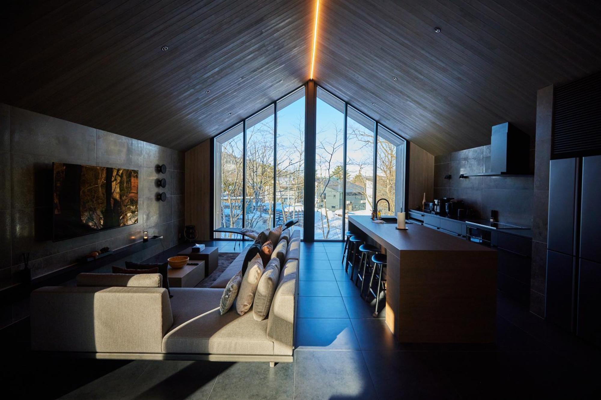 Hakuba Hibiku Chalet By Jade Group Buitenkant foto