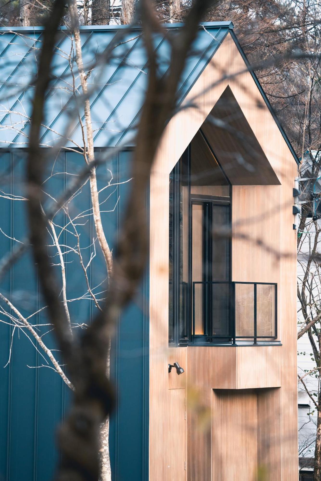 Hakuba Hibiku Chalet By Jade Group Buitenkant foto