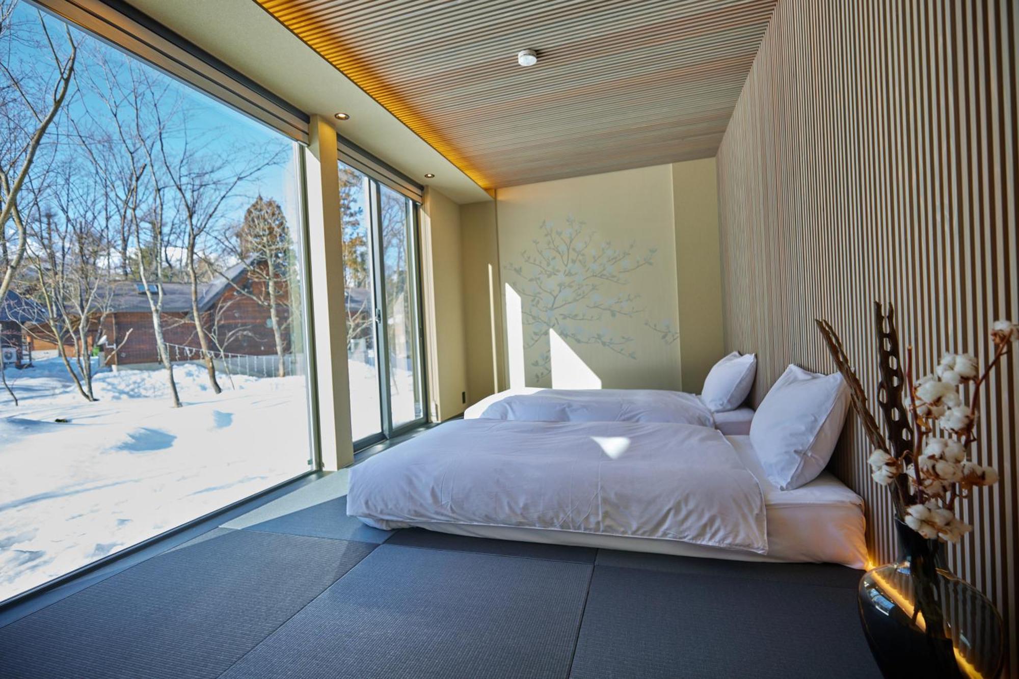 Hakuba Hibiku Chalet By Jade Group Buitenkant foto