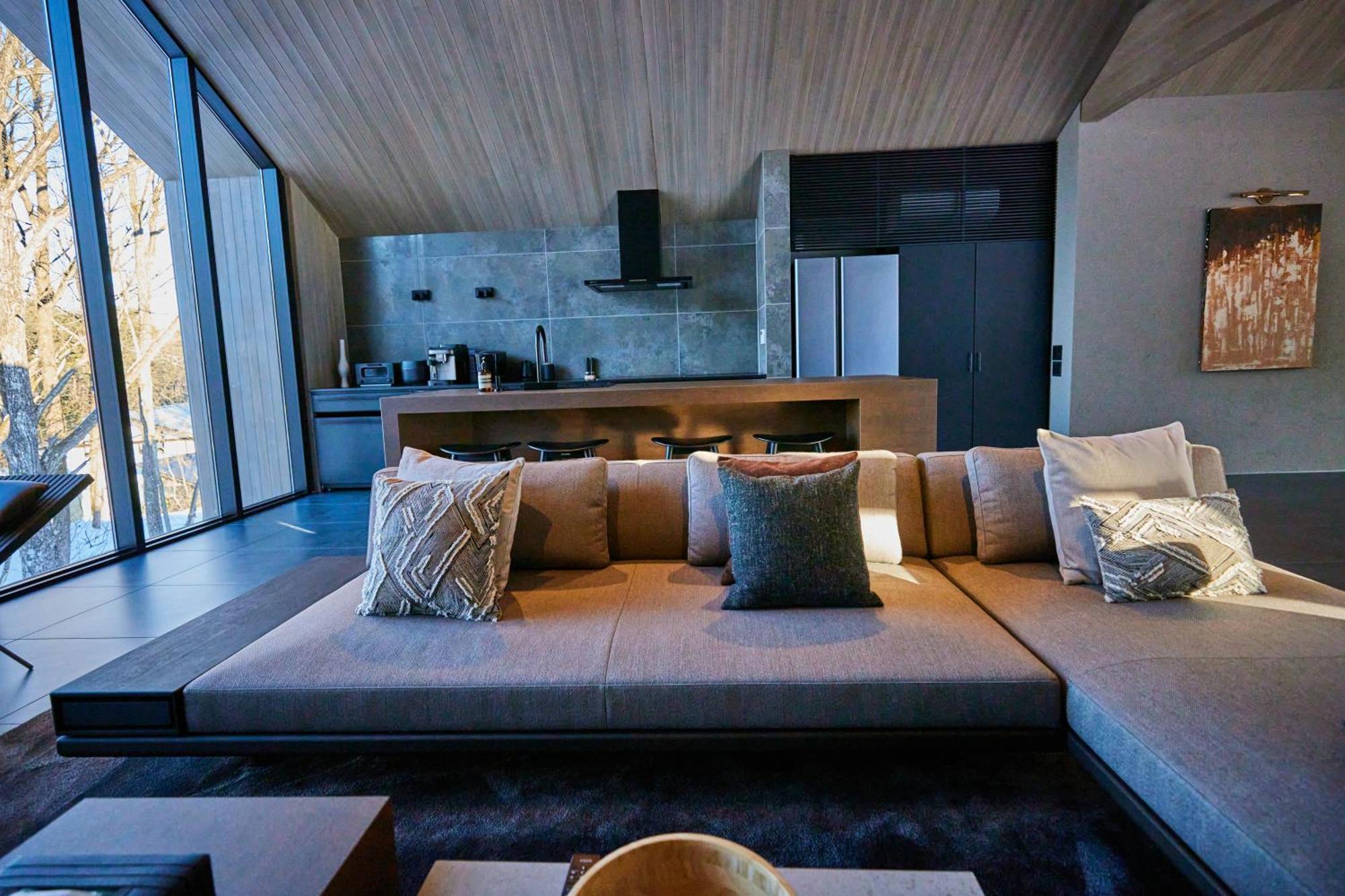 Hakuba Hibiku Chalet By Jade Group Buitenkant foto