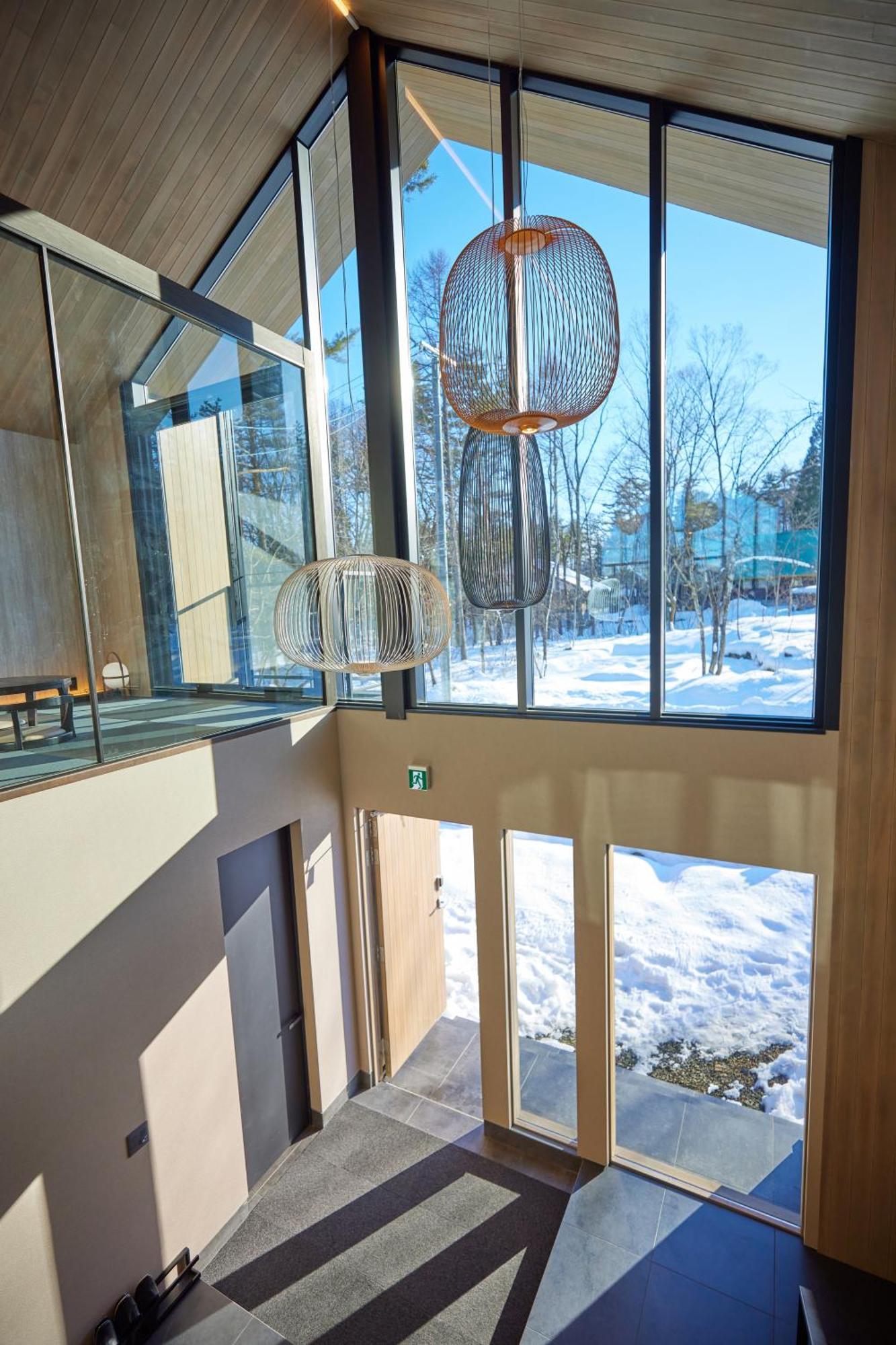 Hakuba Hibiku Chalet By Jade Group Buitenkant foto