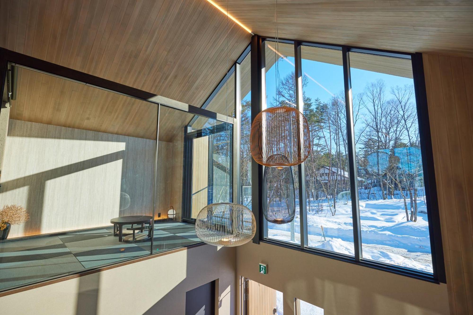 Hakuba Hibiku Chalet By Jade Group Buitenkant foto