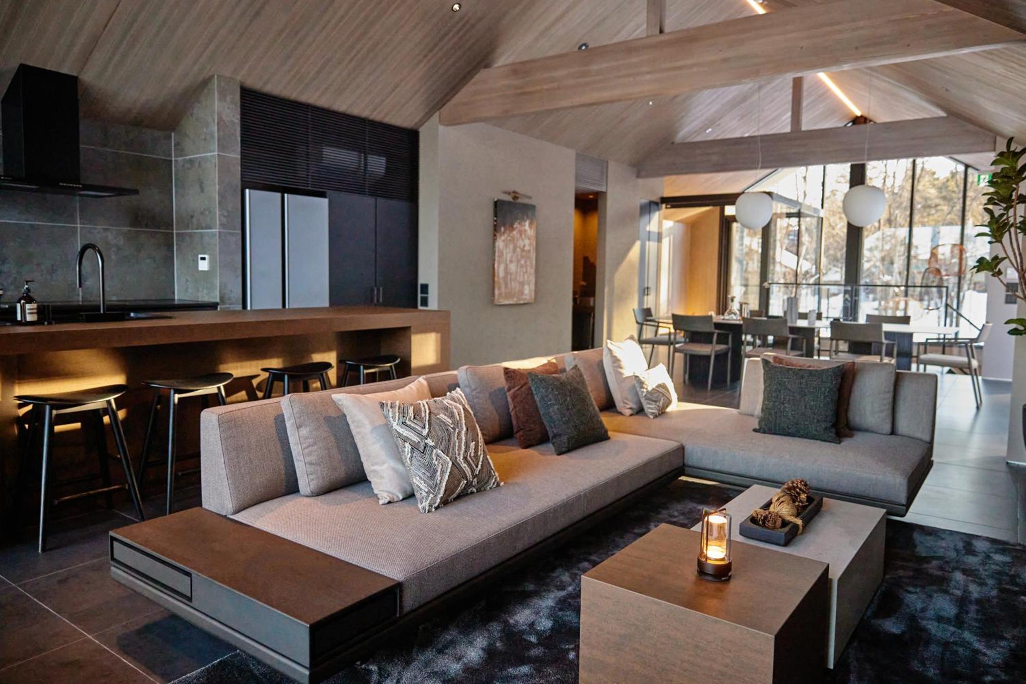 Hakuba Hibiku Chalet By Jade Group Buitenkant foto